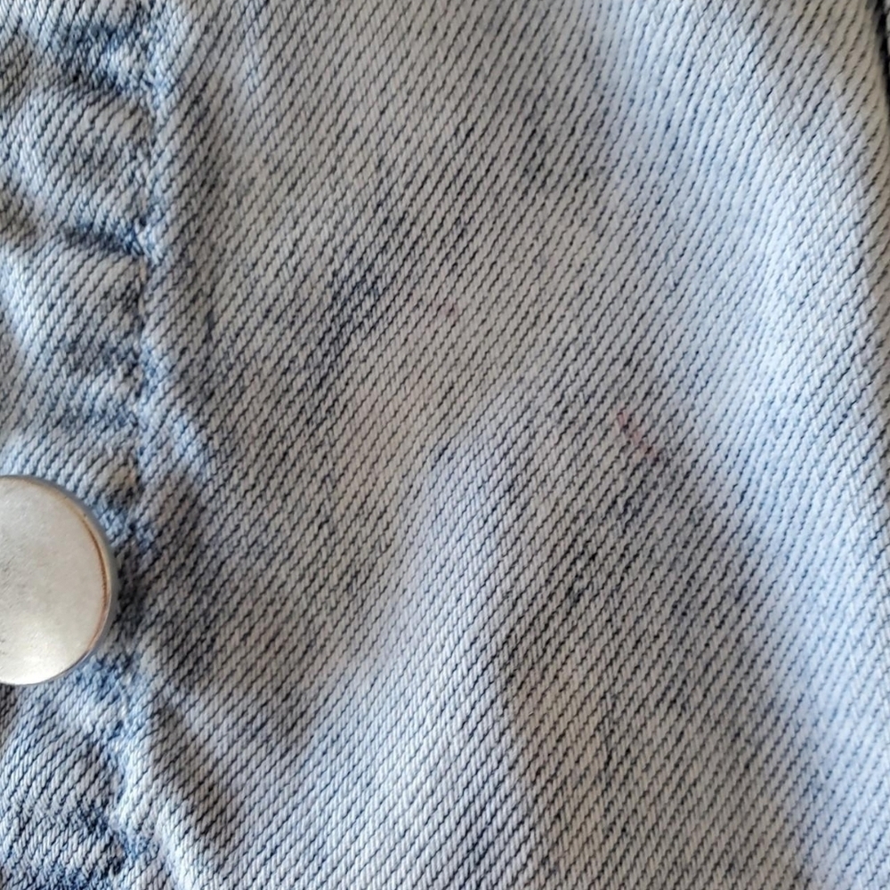Ashley Mason Two Tone Denim Jacket - Picture 7 of 7